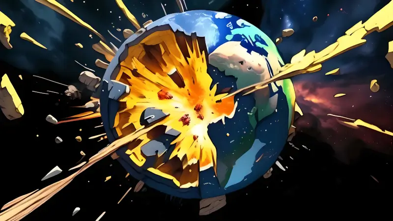 Shattered Earth